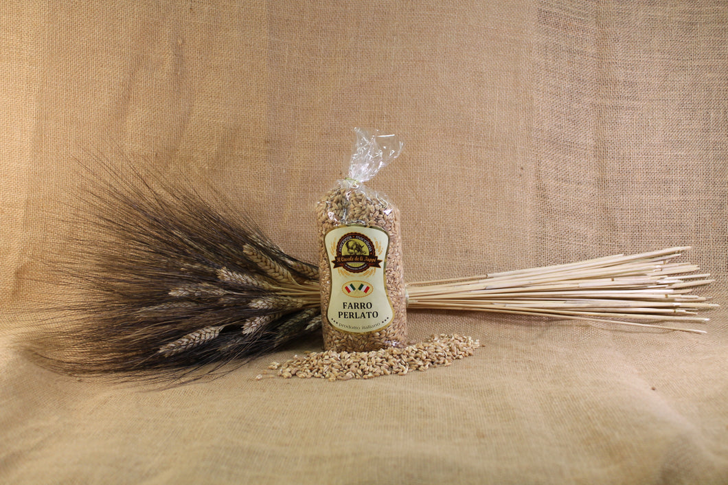 Farro Perlato - 500 gr.